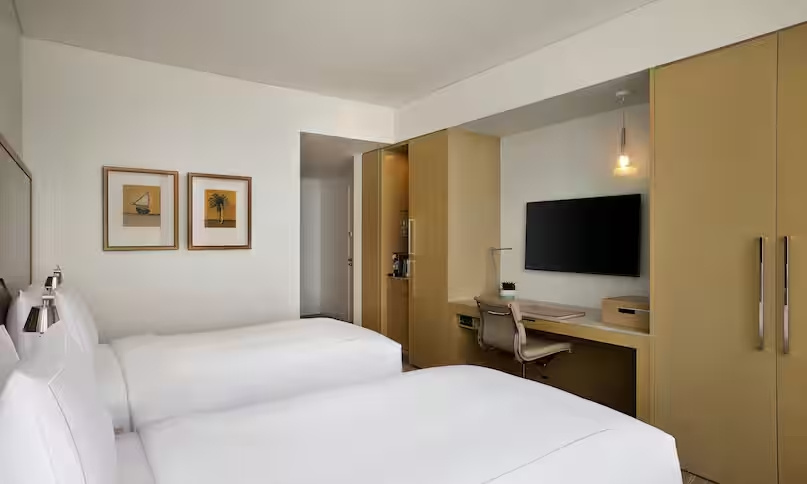 Conrad Abu Dhabi Etihad Towers Room Type - KING DELUXE ROOM