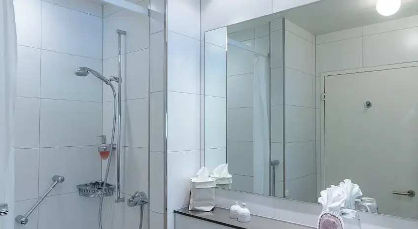 Bad Ramsach Quellhotel - Chambres