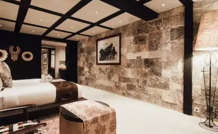 Suarga Padang Padang - Chambres