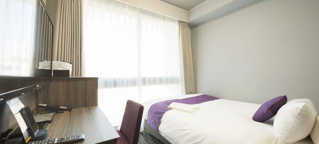 SHIZUTETSU HOTEL PREZIO Hakata-Ekimae 사진 13