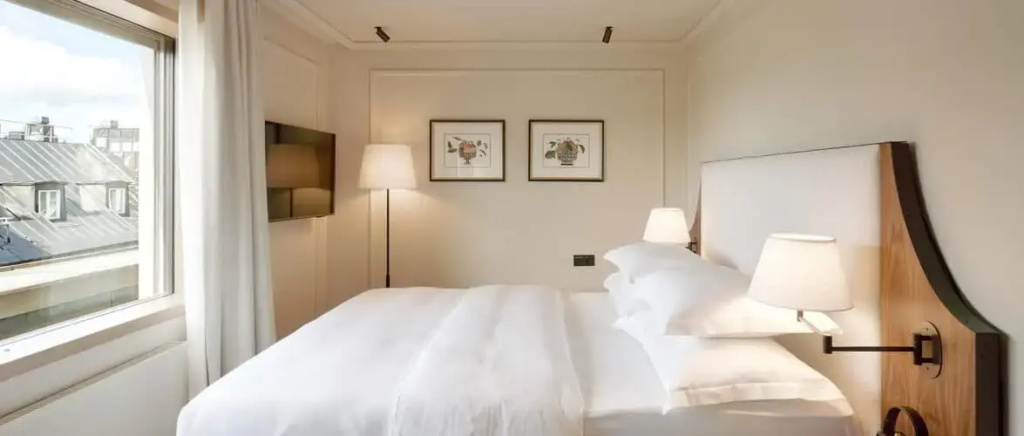 Villa Dahlia Hotel - Chambres