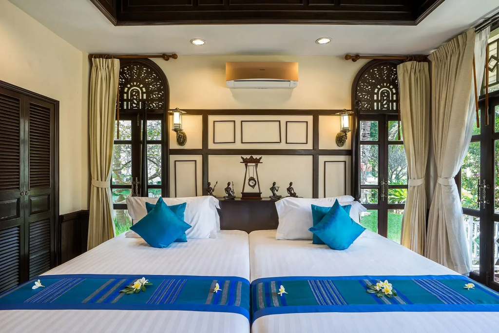 Wora Bura Hua Hin Resort and Spa - Chambres