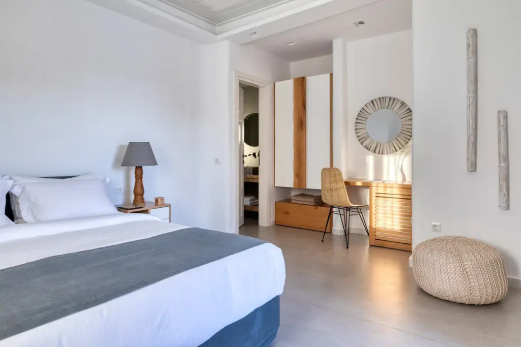 Elia Mykonos Resort - Chambres