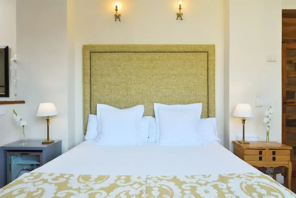 Hotel Puerta de la Luna - Chambres