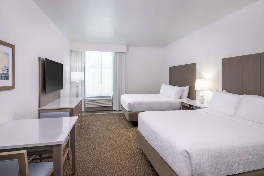 Best Western Premier The Tides - Chambres
