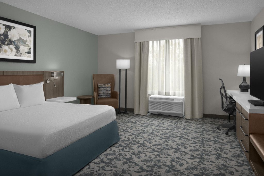 Hilton Garden Inn Macon / Mercer University - Général
