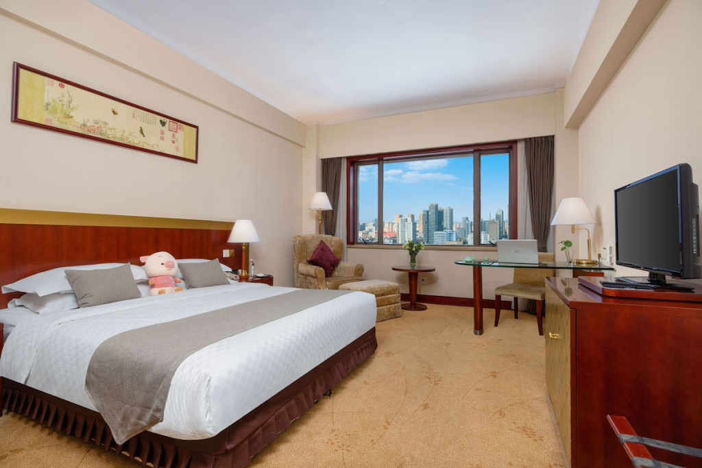 Kunming Jin Jiang Hotel - Chambres