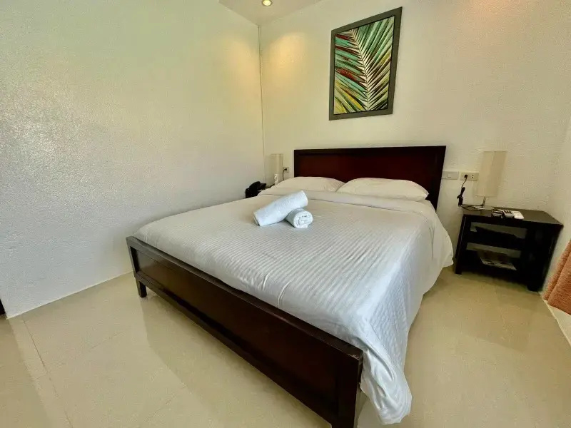Calypso Beach & Dive Resort - Chambres