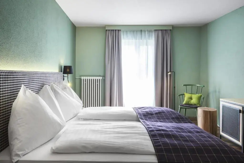 Hotel Bären - Chambres