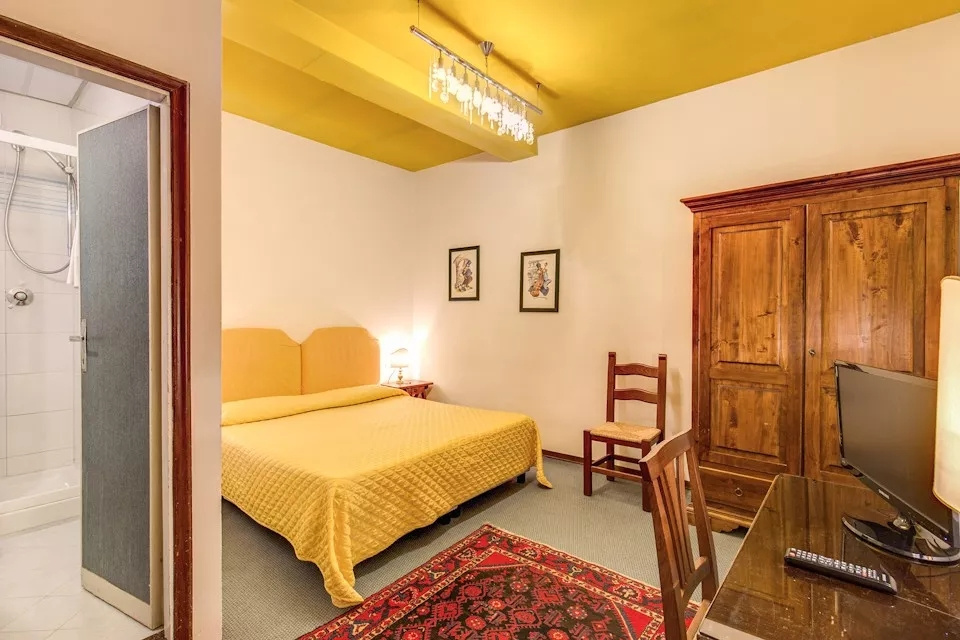 Hotel Rex - Chambres