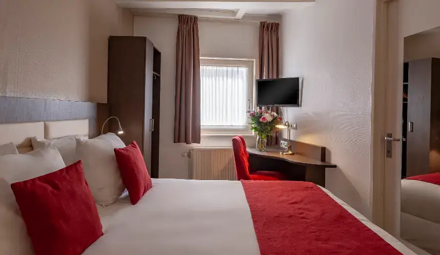 Hotel Avenue - Chambres