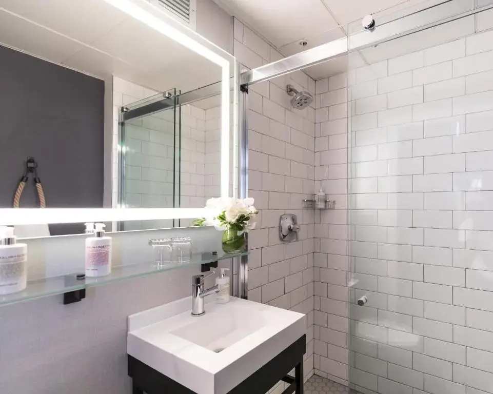 Harbor Court Hotel - Chambres