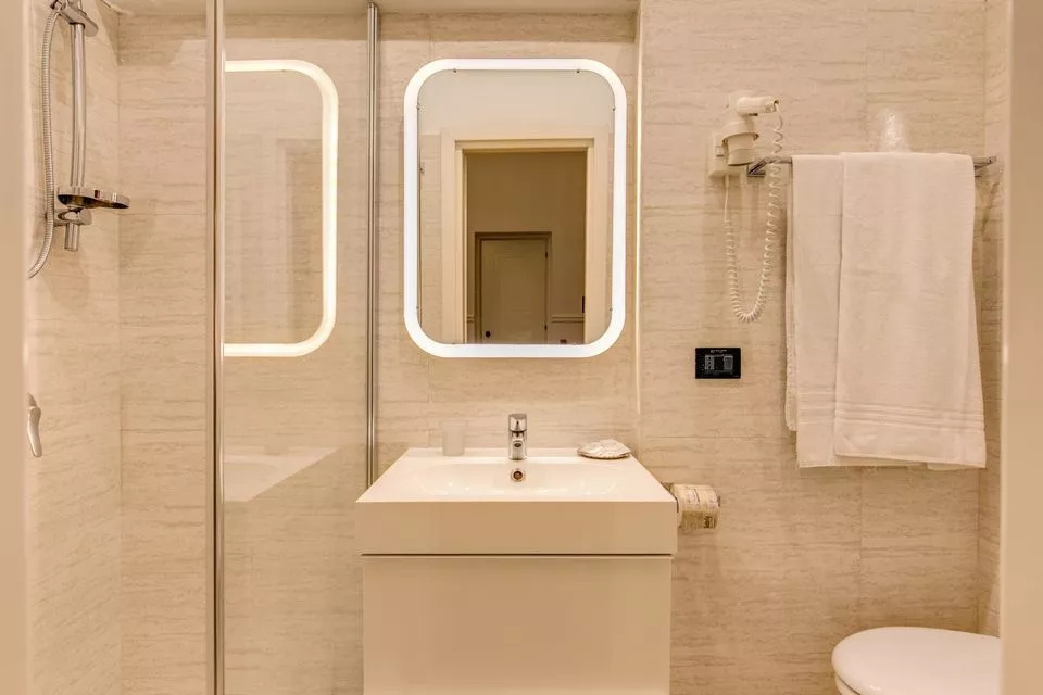 Hotel Martini - Chambres