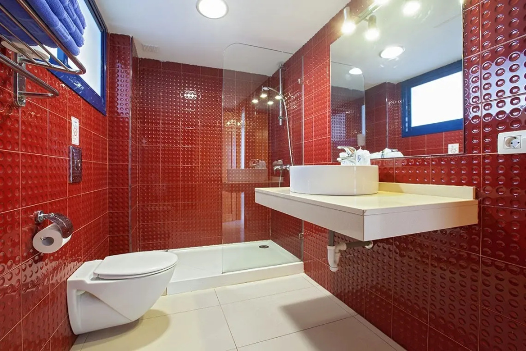 Aparthotel Costa Mar - Chambres