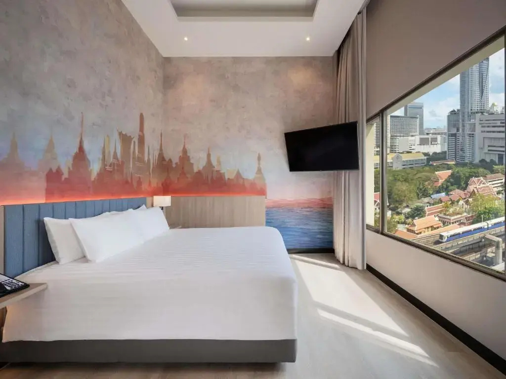 Novotel Bangkok On Siam Square Hotel - Général
