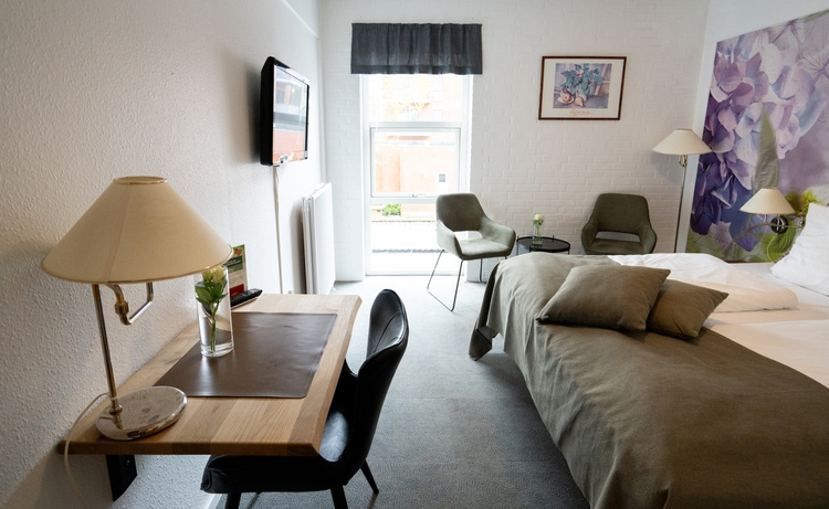 Vildbjerg Hotel - Chambres