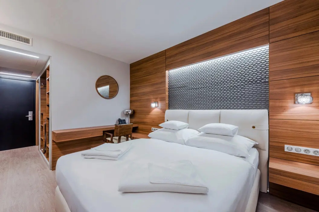 Charm Hotel Budapest  (formerly Boutique Hotel Budapest) - Chambres