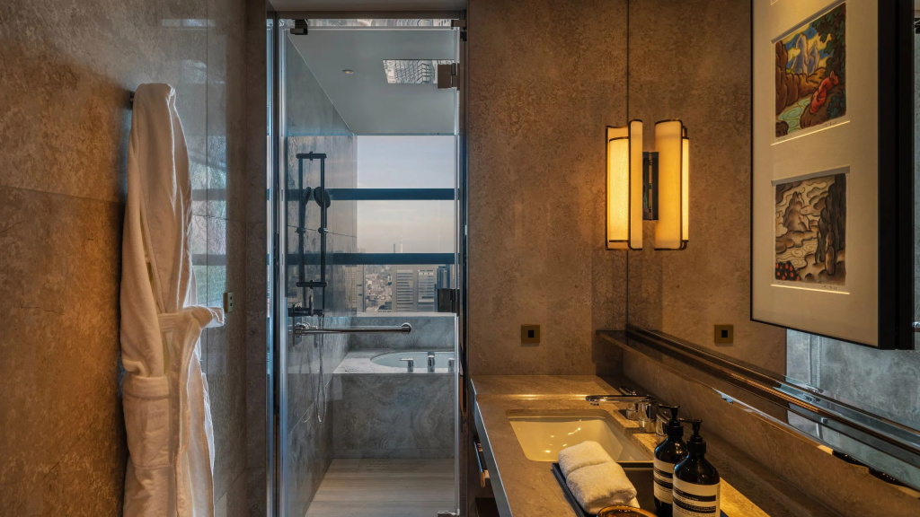 Park Hyatt Tokyo - Chambres