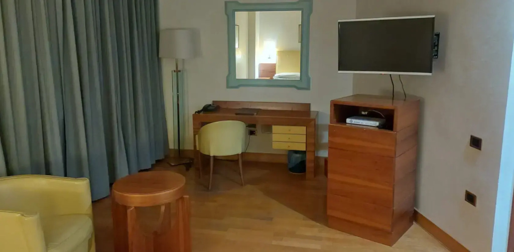 Solofra Palace Hotel Resorts - Chambres