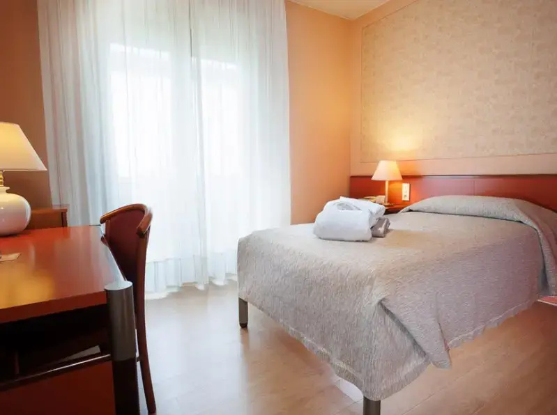 Hotel Savoia Thermae & Spa - Chambres