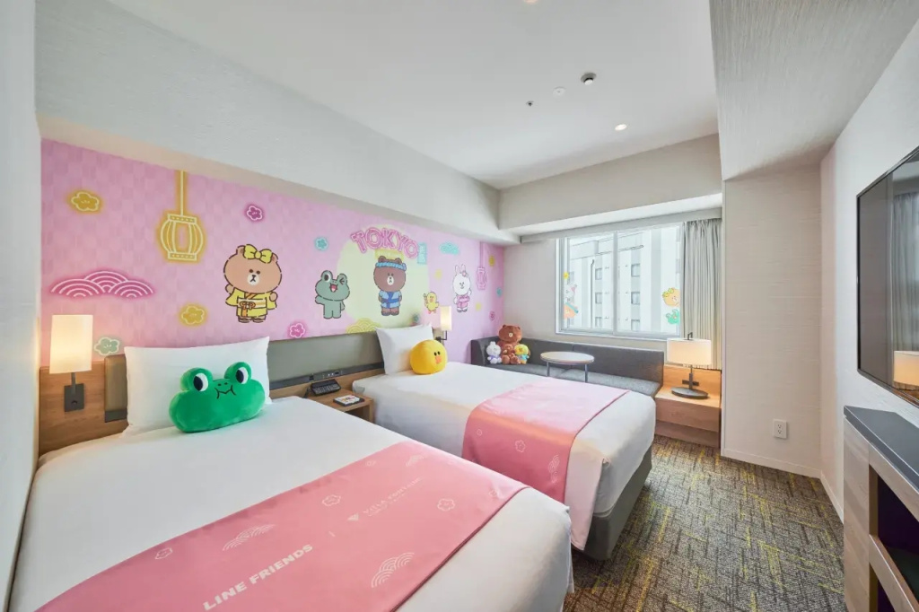 Hotel Villa Fontaine Grand Haneda Airport - Directly connected to Haneda Airport Terminal 3 사진 47