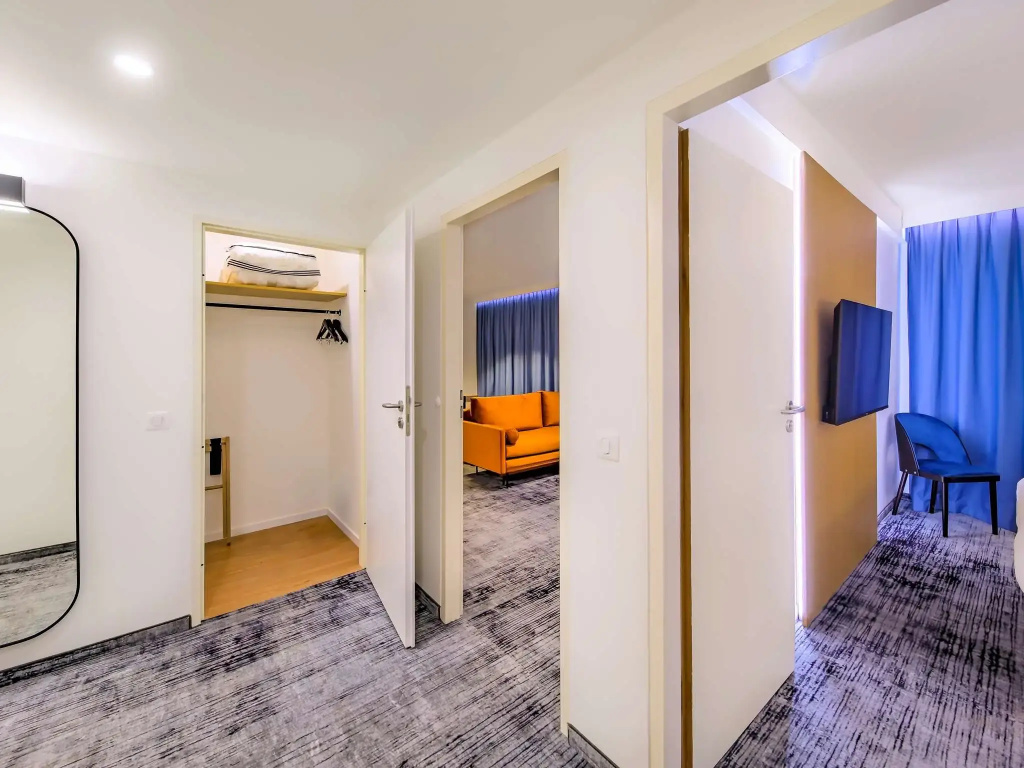 ibis Krakow Centrum - Chambres
