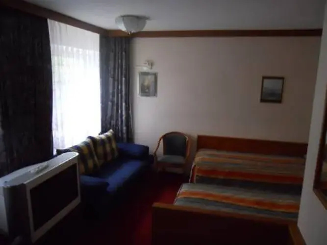Miles Hotel Berlin - Chambres