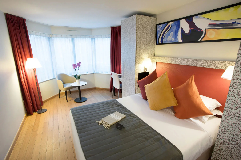 Eden Hôtel & Spa Cannes - Chambres