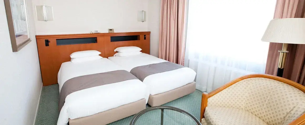 Hotel East 21 Tokyo Room Type - STANDARD, TWIN BEDS