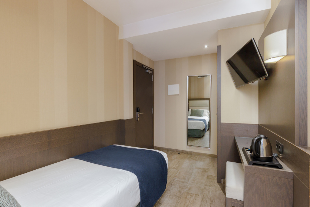 Hotel Reina Cristina - Général