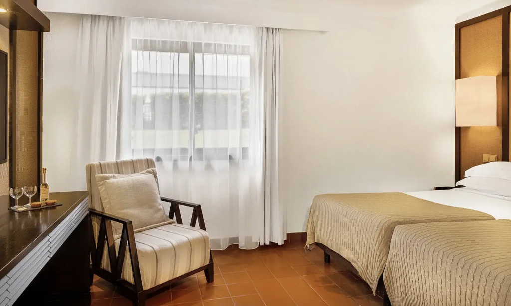 Pousada Forte Horta - Chambres