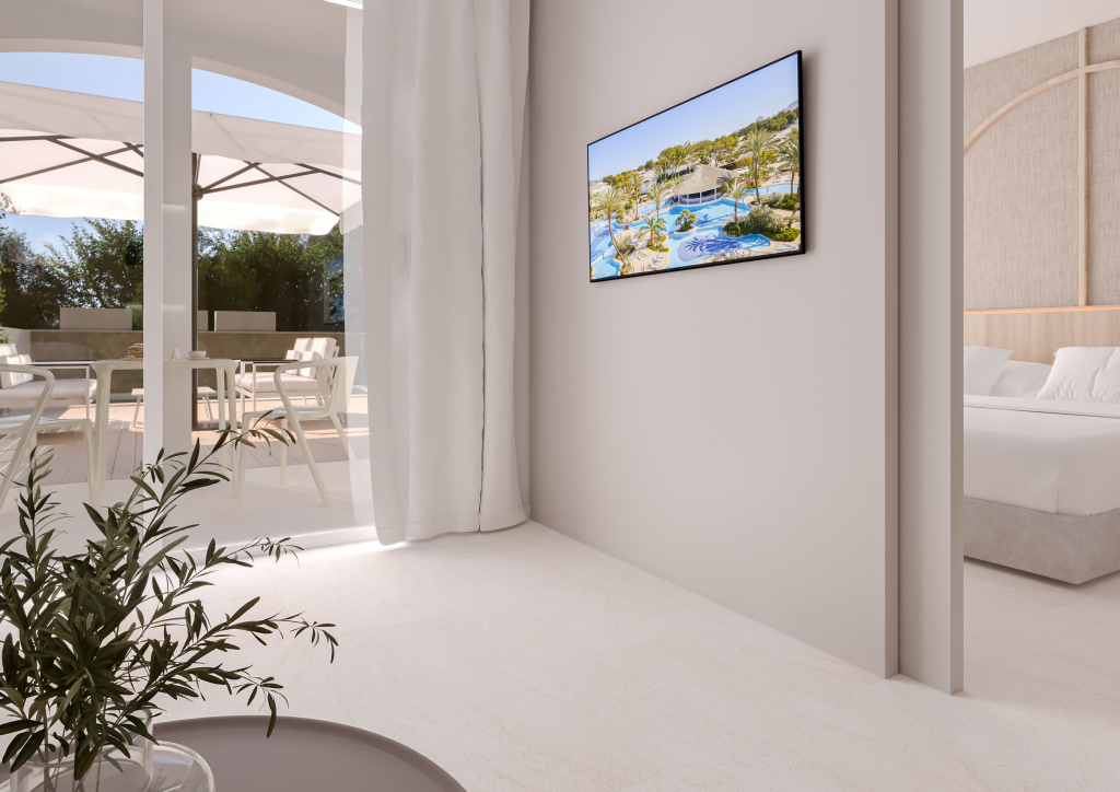 Prinsotel La Dorada Hotel - Chambres