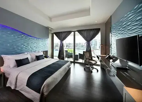 ONE15 Marina Hotel Sentosa Cove - Chambres