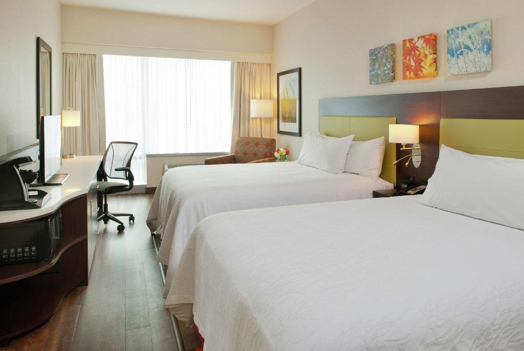 Hilton Garden Inn Pittsburgh Downtown - Chambres