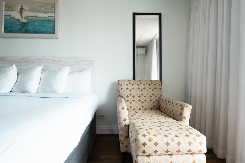 Hotel La Croix - Chambres
