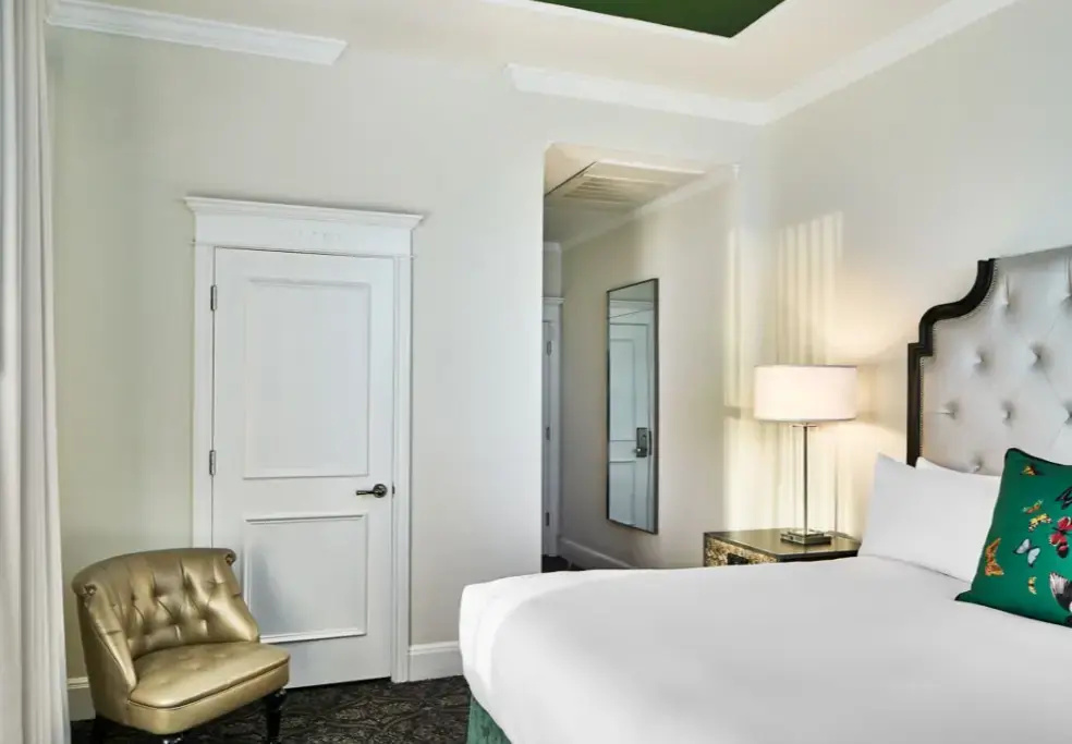 Le Pavillon, New Orleans, a Tribute Portfolio Hotel by Marriott - Chambres