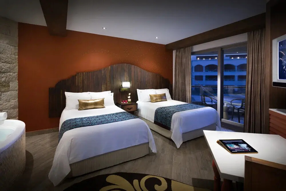 Adults Only Heaven at Hard Rock Hotel Riviera Maya All Inclusive - Chambres