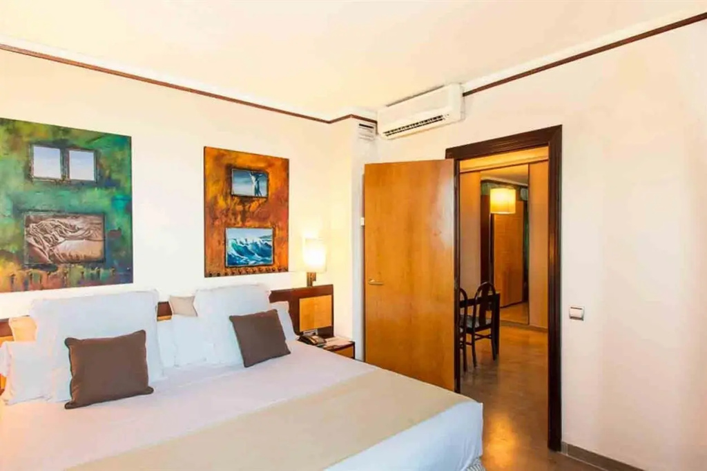 Hotel Estela Barcelona - Chambres