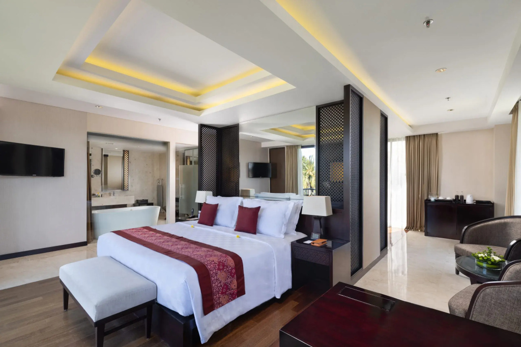 Bali Nusa Dua Hotel - Chambres