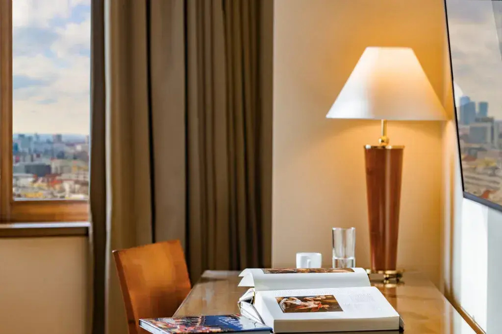Grand Hotel Prague Towers - Chambres