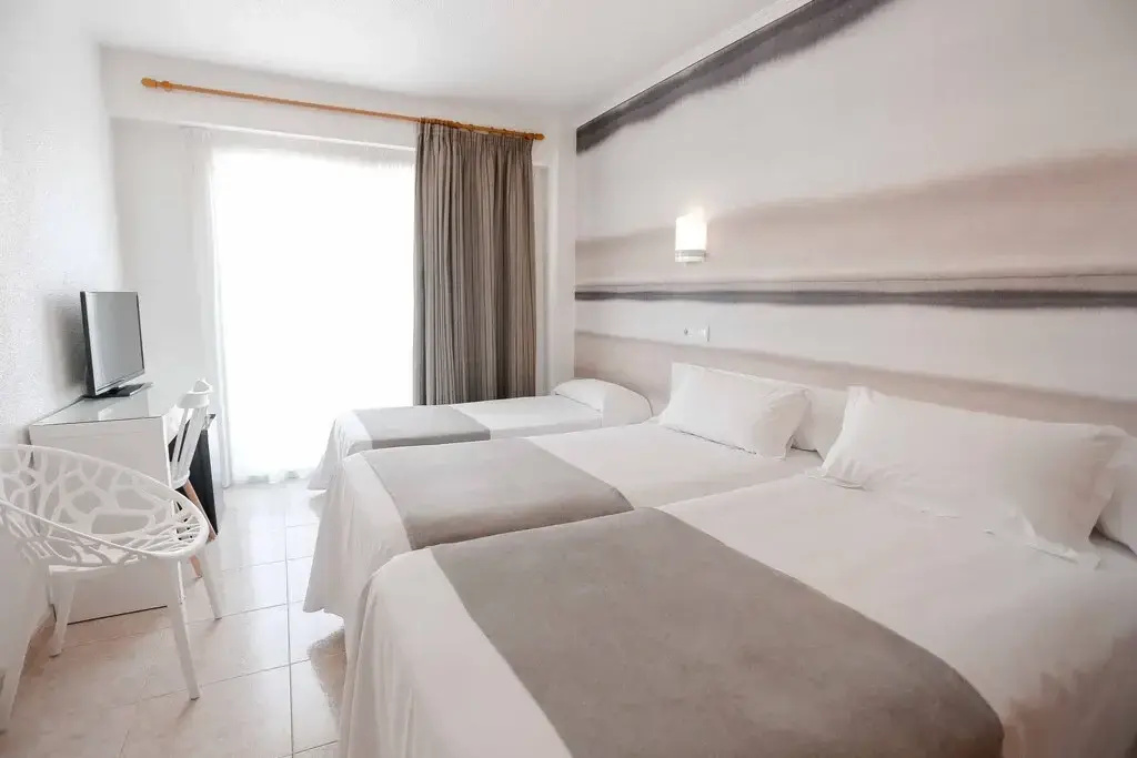 KAKTUS Hotel Volga - Chambres