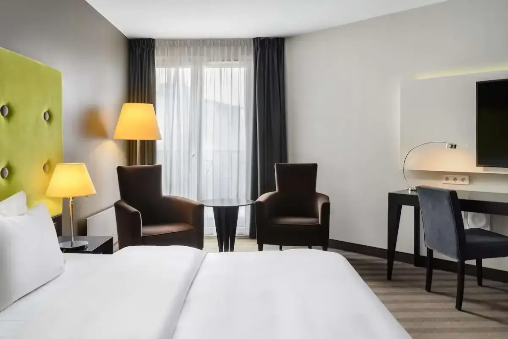 Radisson Blu Sobieski Hotel - Chambres