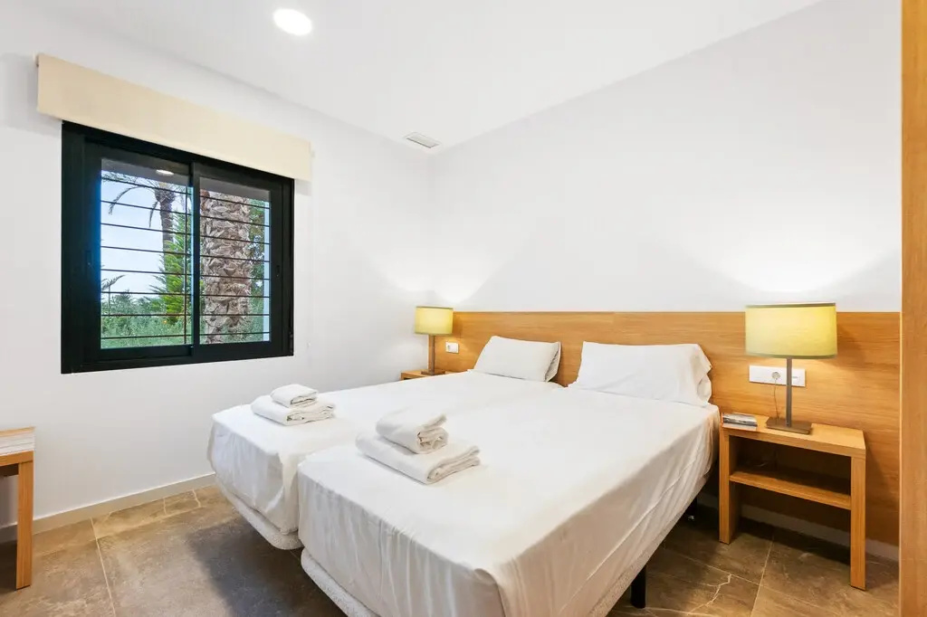 2 Bedrooms Suite