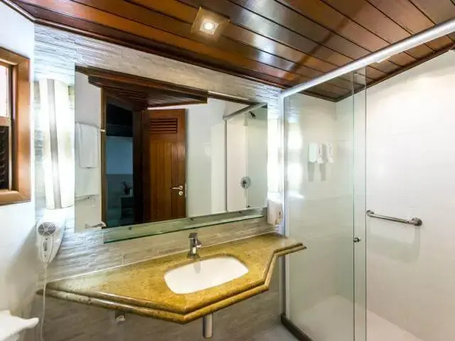 Visual Praia Hotel - Chambres