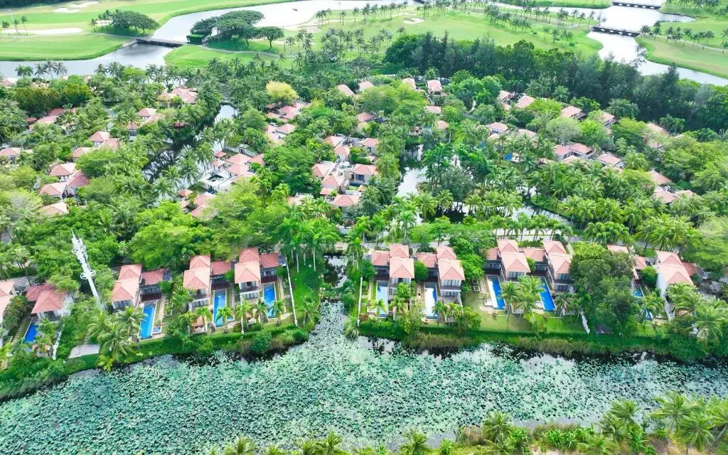 Grand Metropark Resort Sanya, о. Хайнань, Китай мініатюра 43