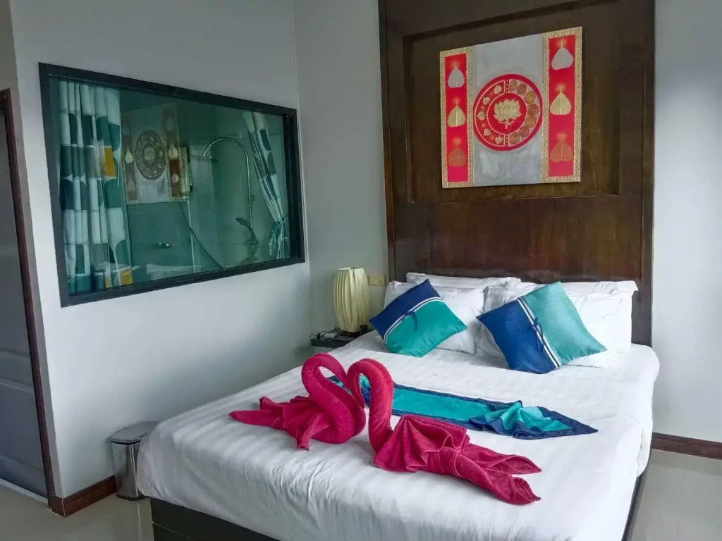 Kathalee Beach Resort Koh Lipe - Chambres