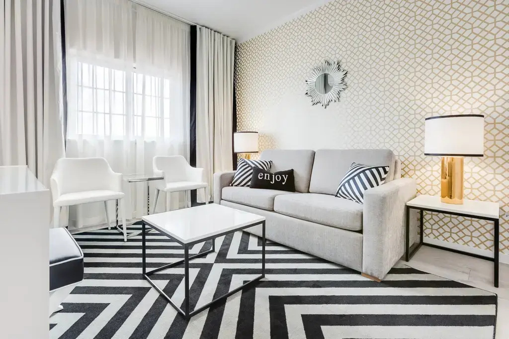 Hotel Cristal Marinha - Chambres