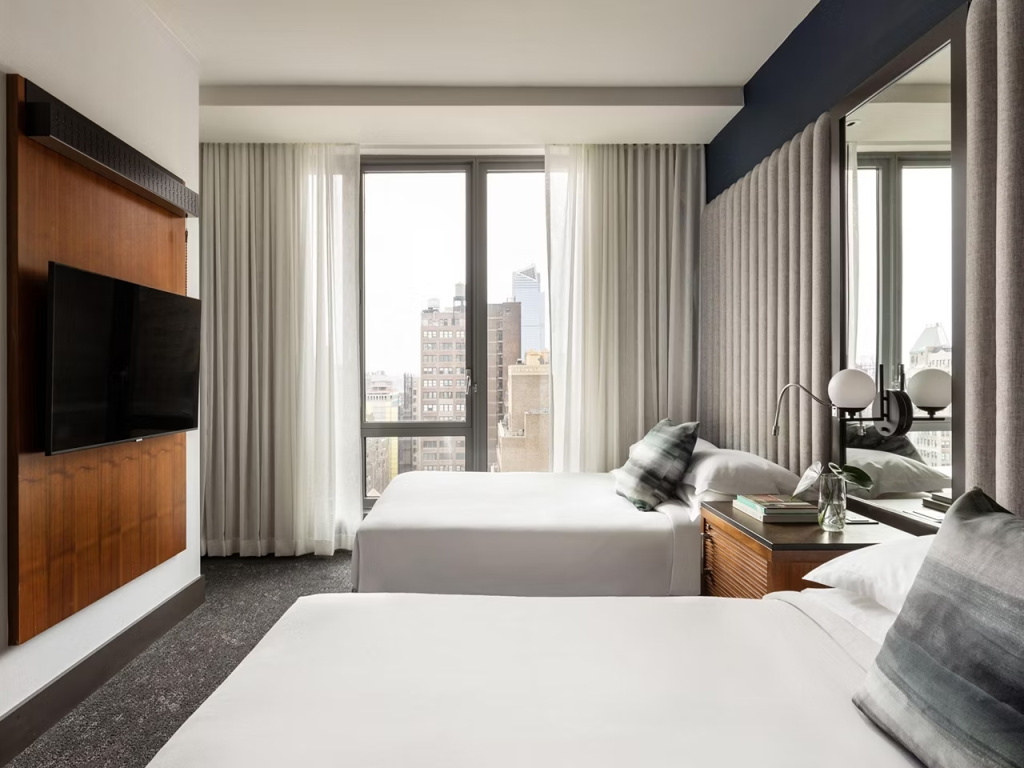 Kimpton Hotel Eventi by IHG - Chambres