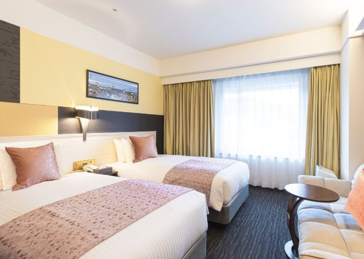 Kyoto Yamashina Hotel Sanraku 사진 10