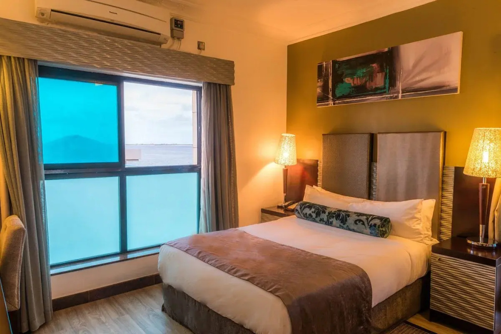 Protea Hotel by Marriott Lagos Kuramo Waters - Chambres